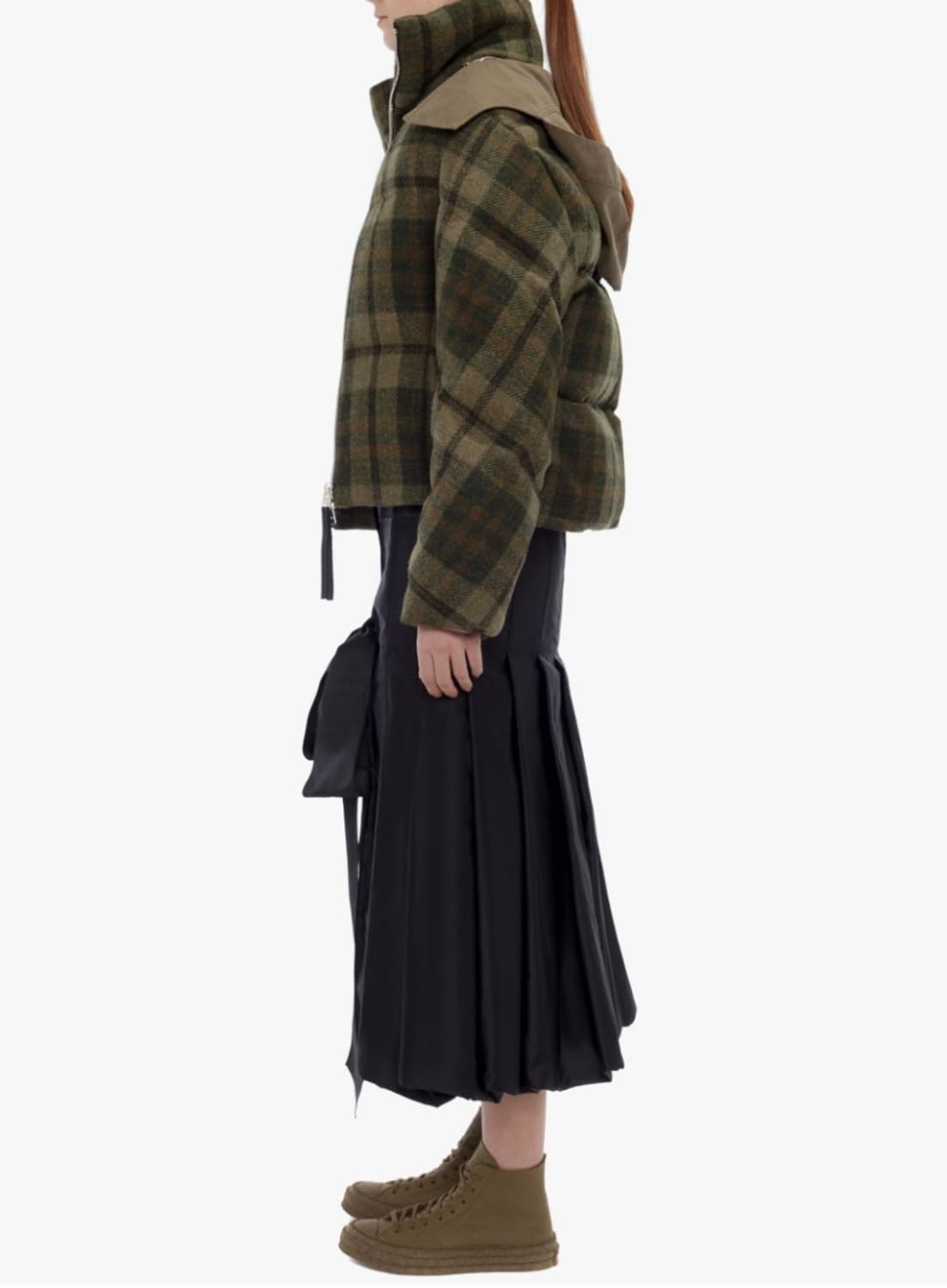 JW Anderson 해리스 트위드 자켓 상품이미지1