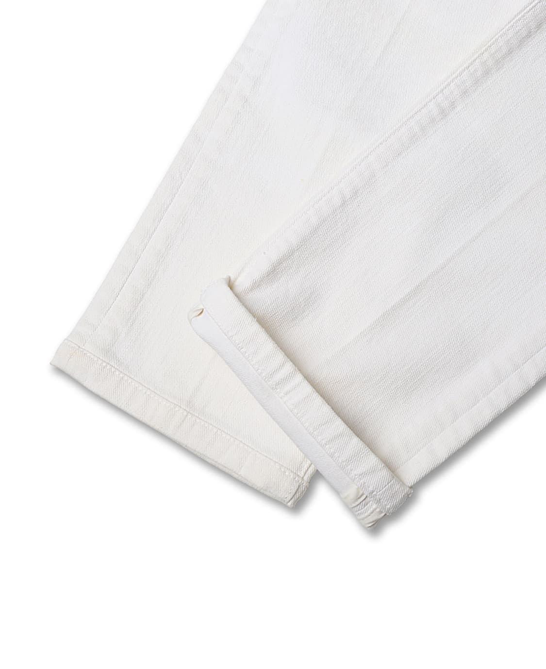 리차드 제이 브라운 [Richard J. Brown] 쿠시토 화이트 데님 상품이미지7