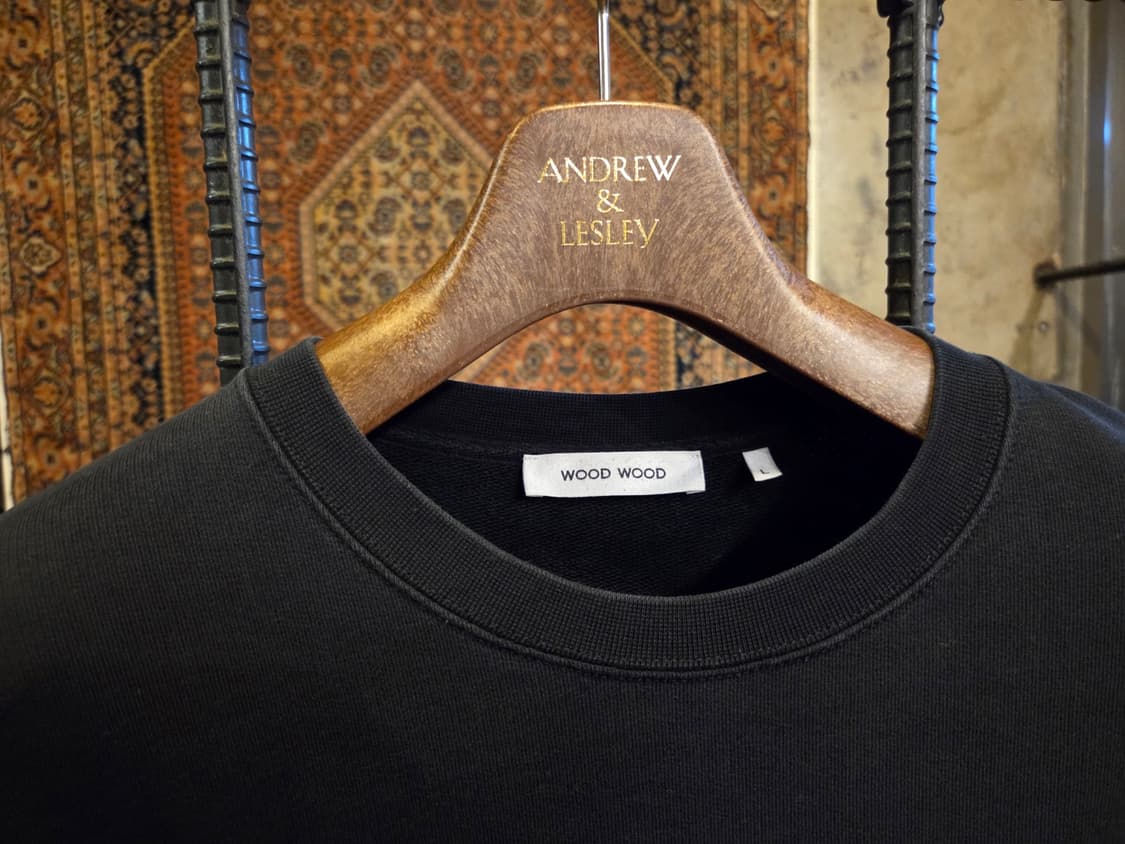 우드우드 스웻 상품이미지4