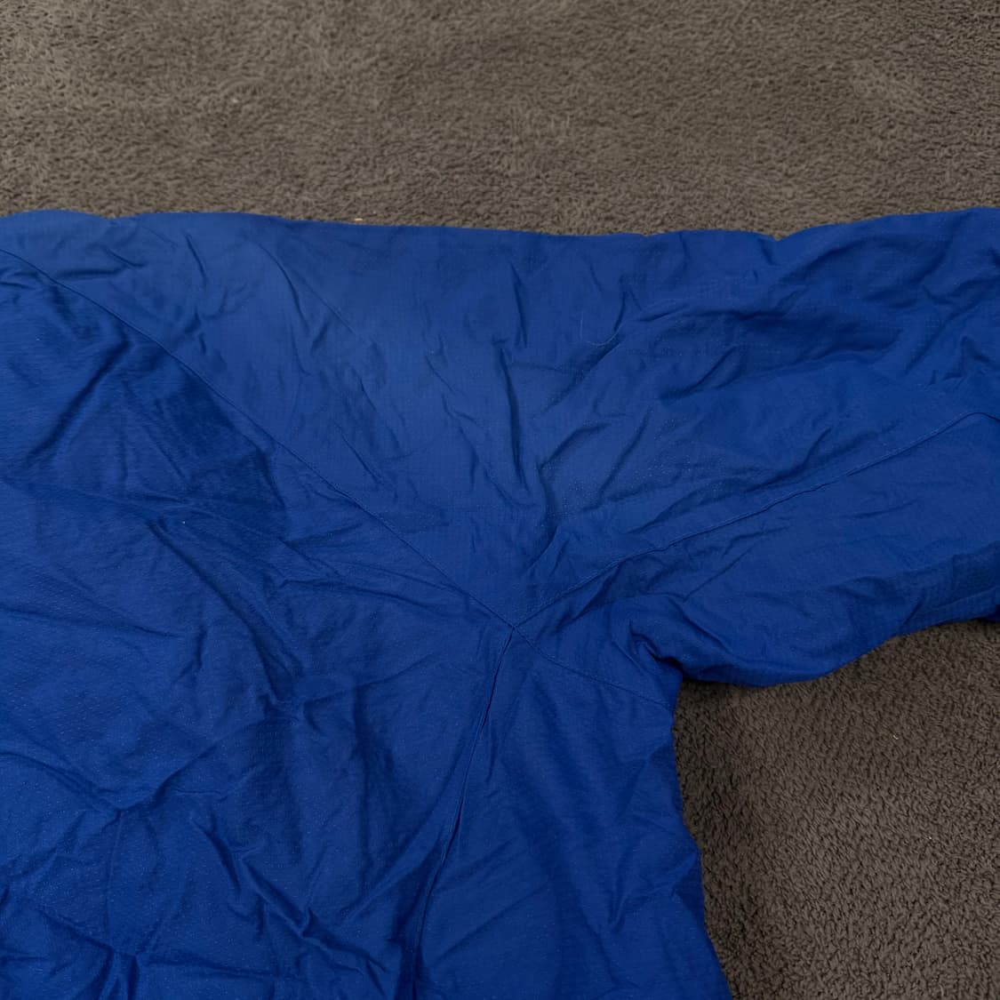 [정품/M] 마제스틱 시카고컵스 블루 스타디움 바시티 자켓 상품이미지7