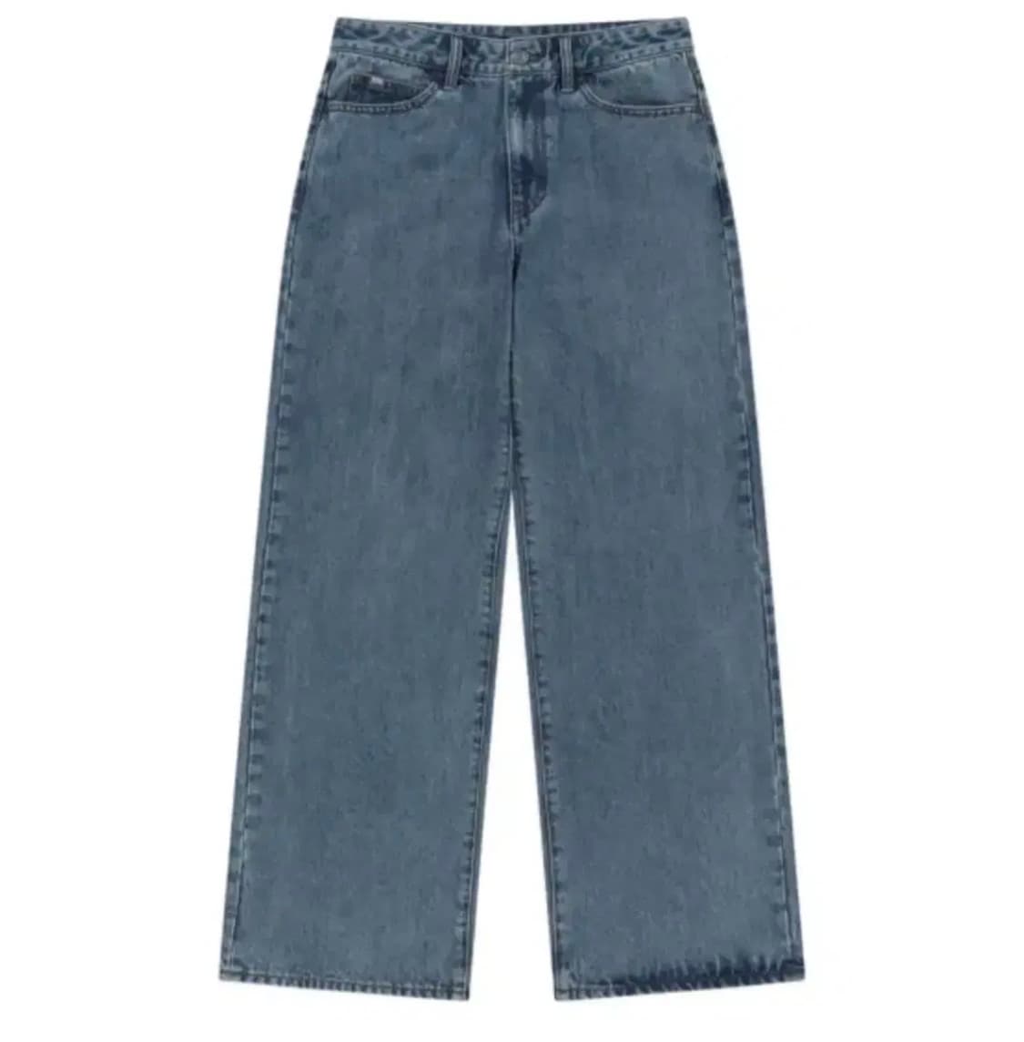 [S] 코이세이오038 베이직 데님팬츠 상품이미지1