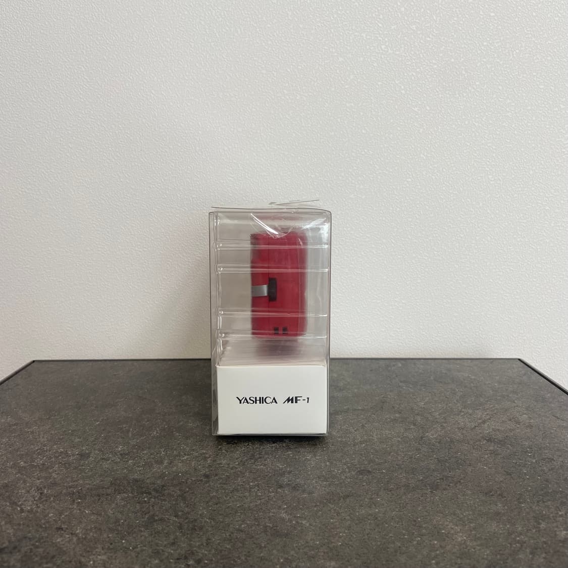 슈프림 21SS 야시카 MF-1 카메라 레드 인테리어 소품 미개봉 새제품 상품이미지3