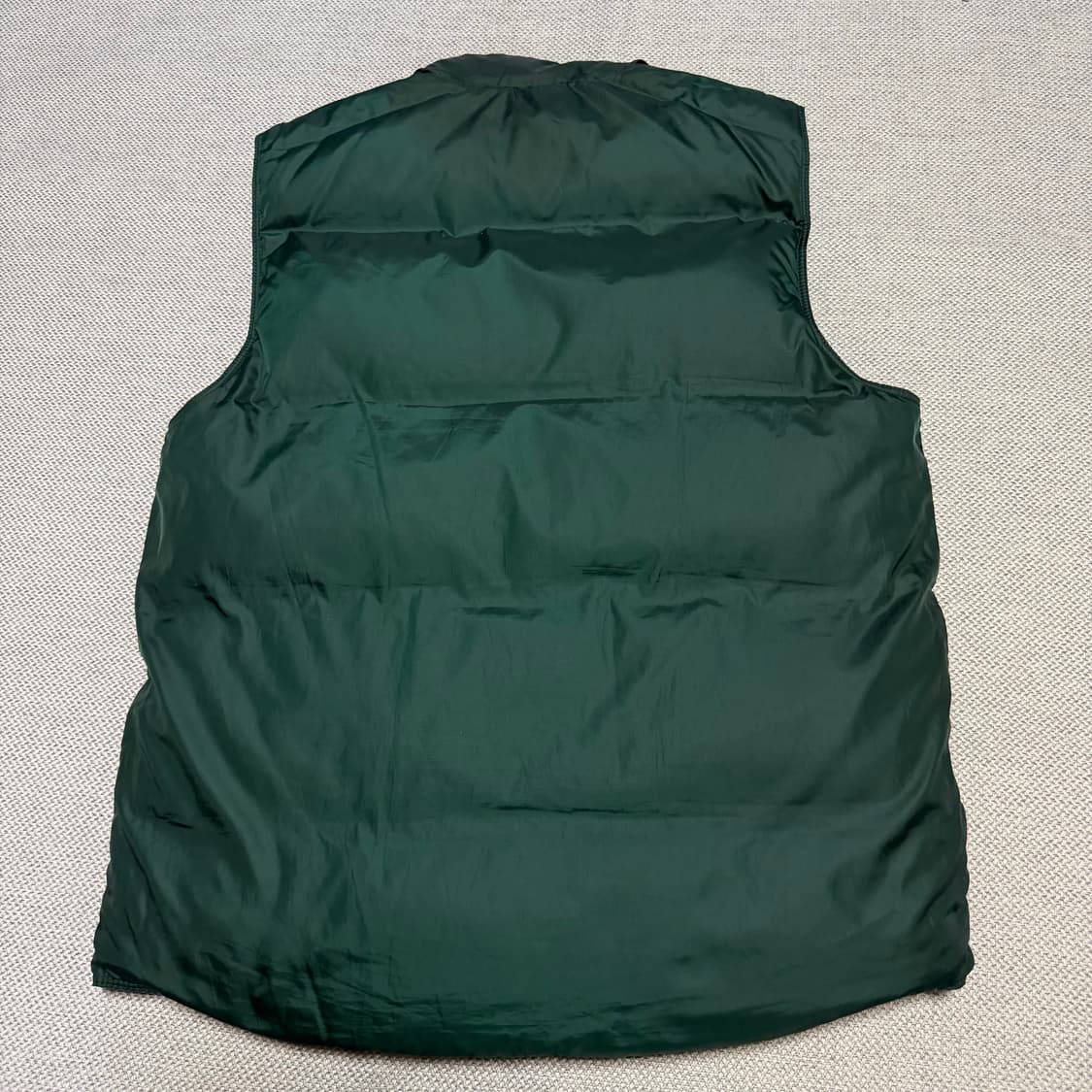 폴로 랄프로렌 리버시블 다운 패딩 조끼 상품이미지4