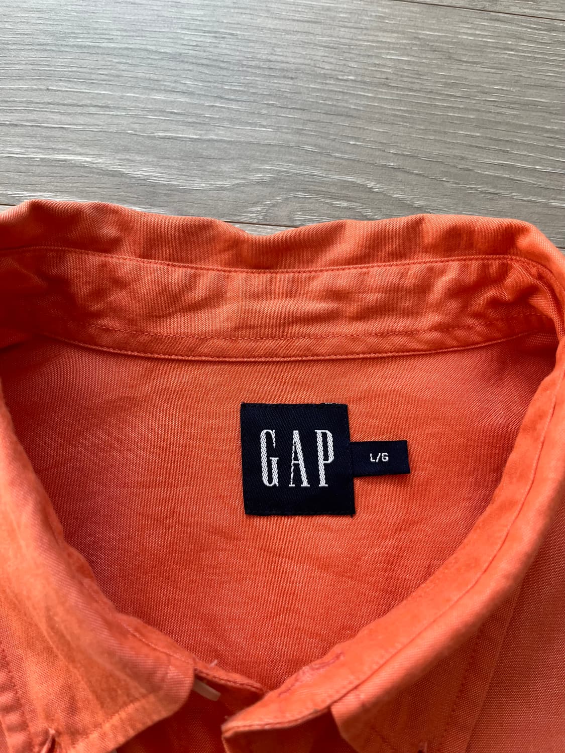 GAP shirts 상품이미지2