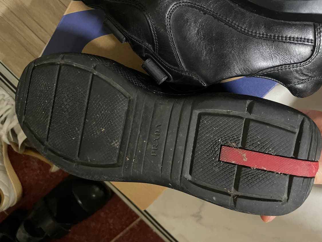 프라다 스포츠 레더  260~265 상품이미지5