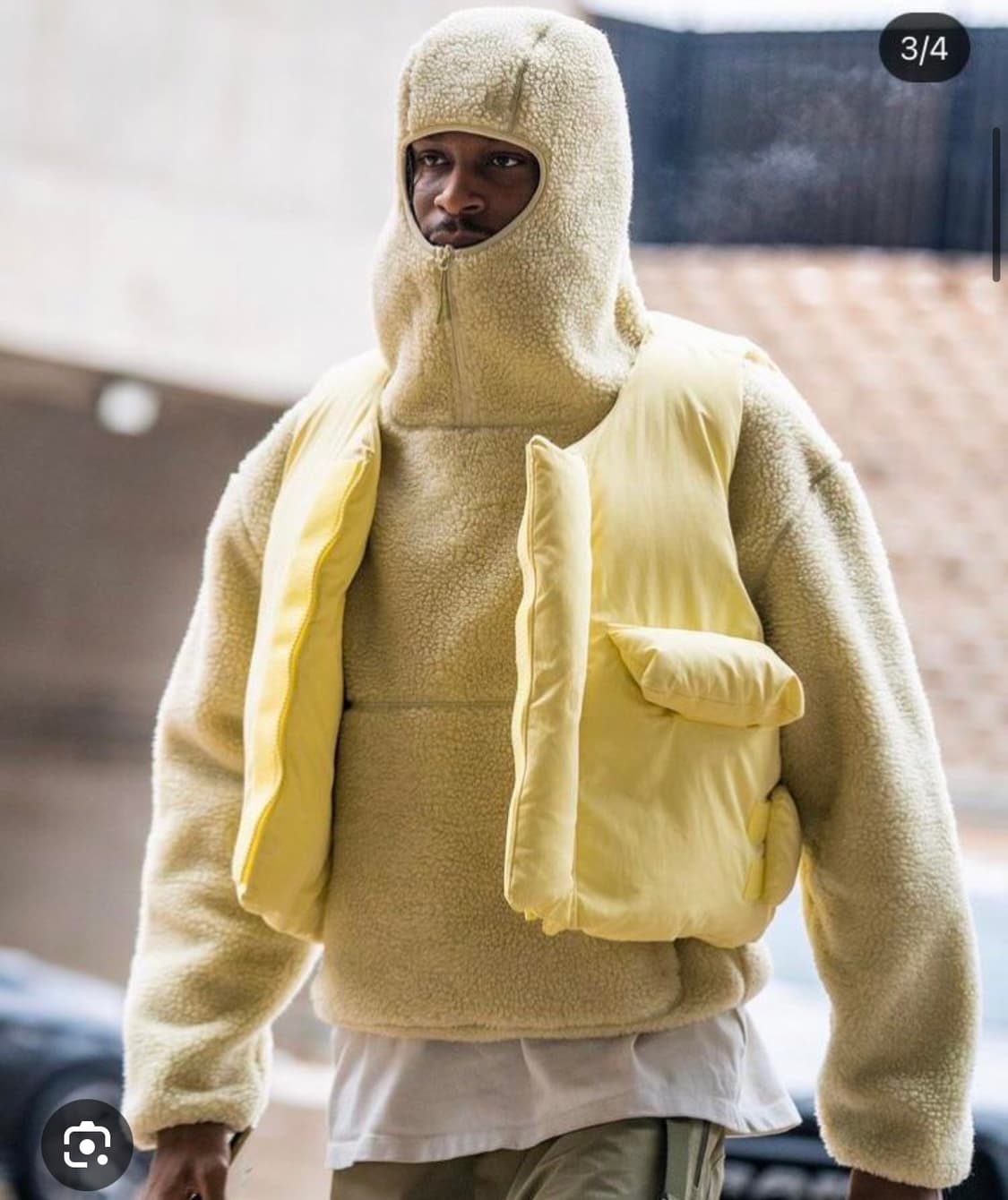 엔타이어스튜디오 플러피 플리스 후리스 상품이미지1