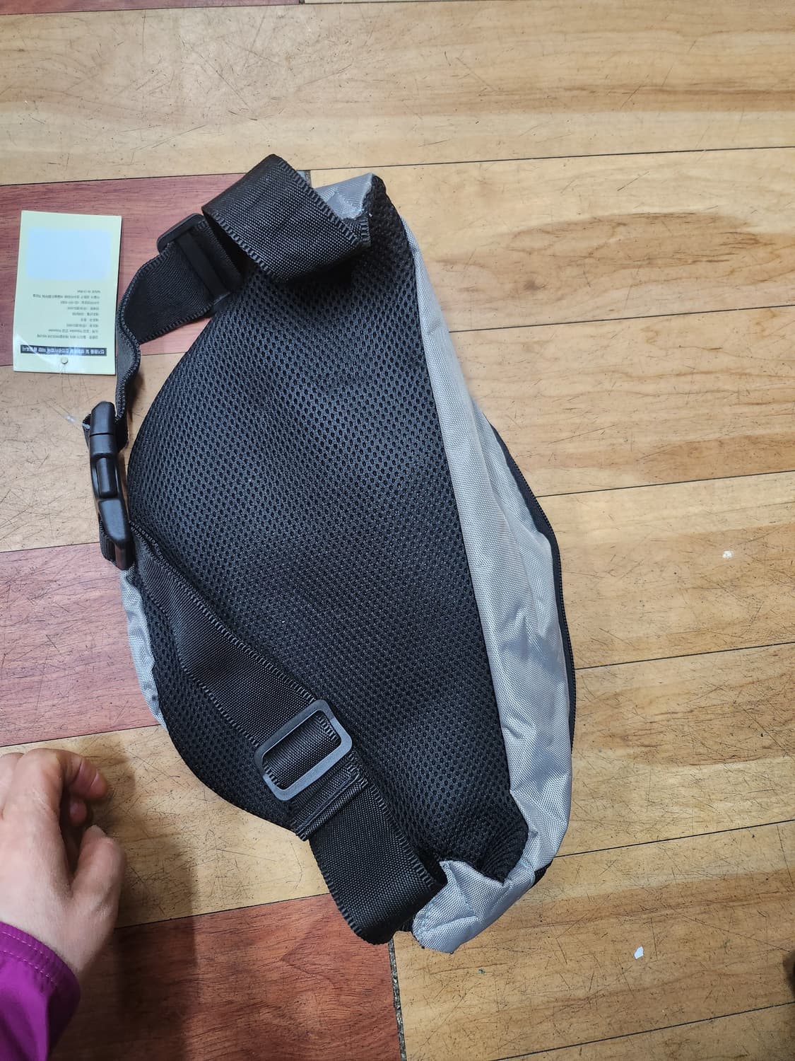 제너럴아이디어 슬링백 상품이미지3