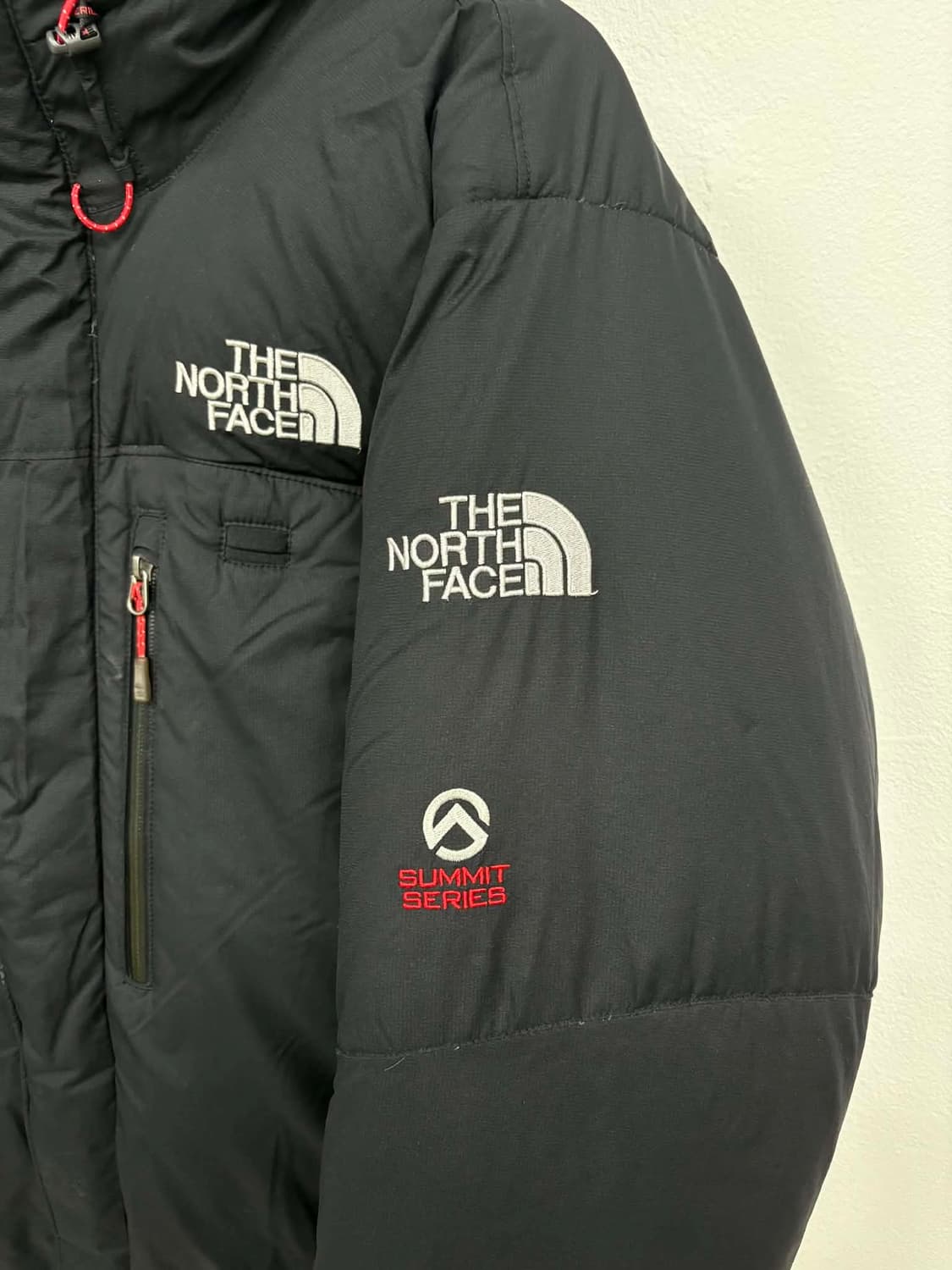 [M] 노스페이스 히말라야 800 구스다운 패딩 상품이미지5