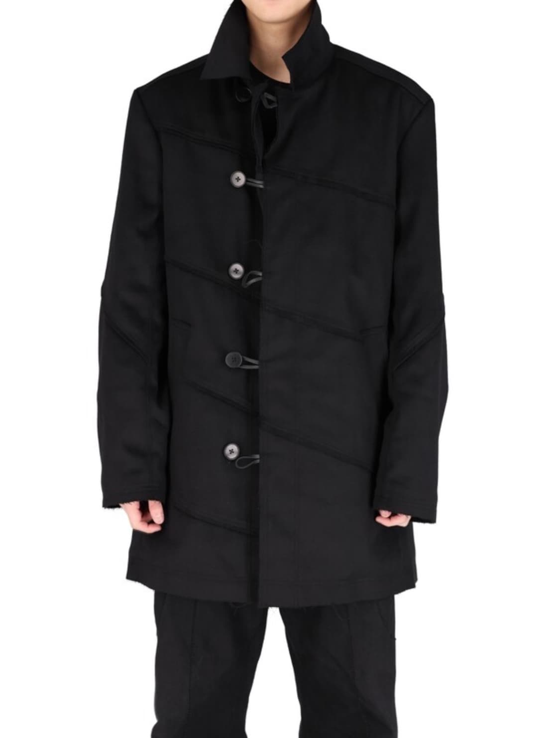 자바워키 jabberwocky OC1B Diagonal Coat  상품이미지1