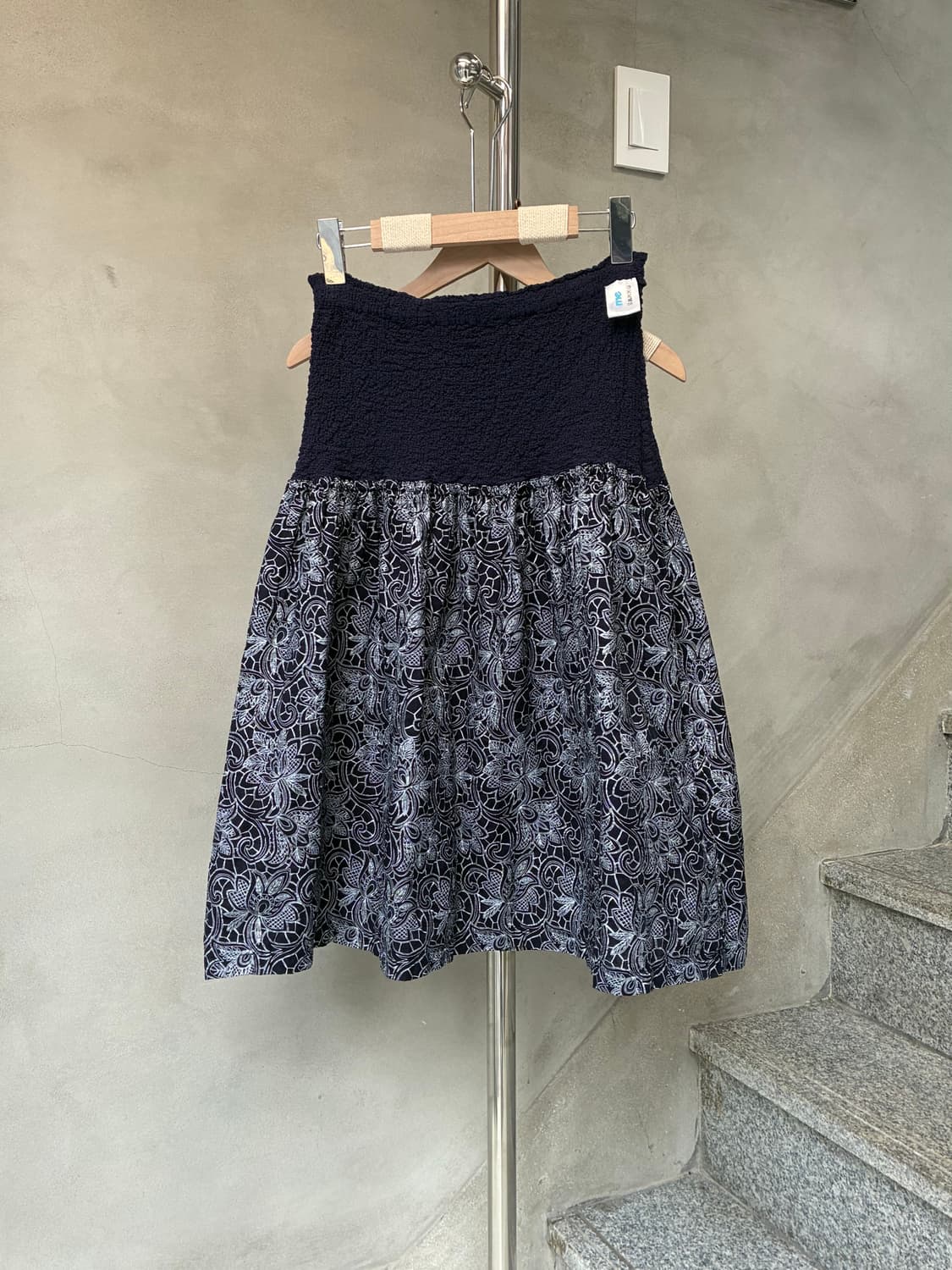 이세이 미야케 미 리버서블 스커트 상품이미지2