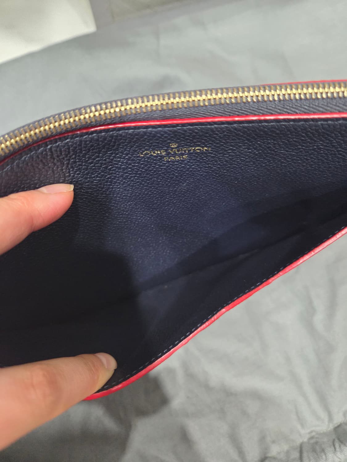 루이비통 클러치 상품이미지3