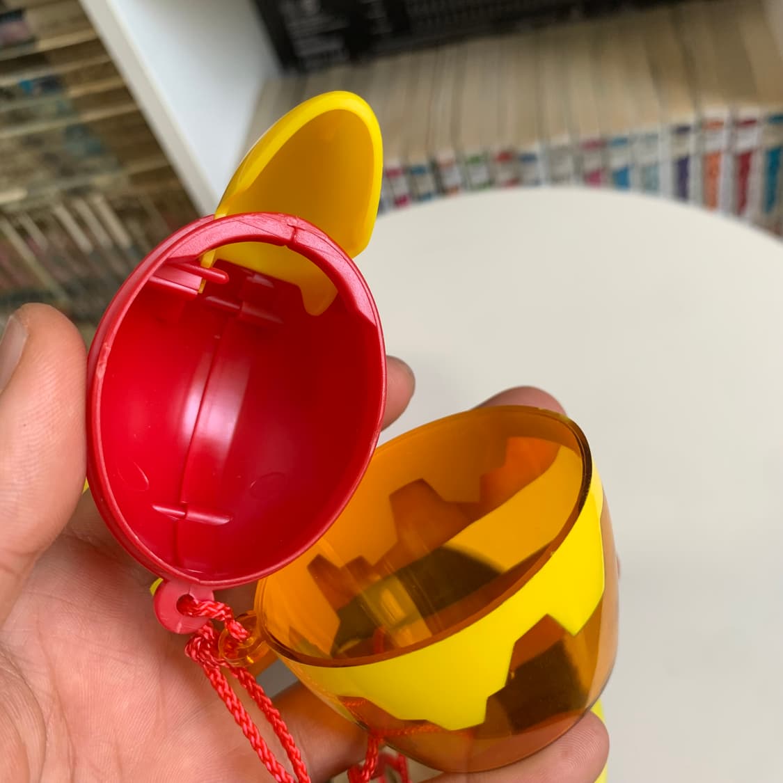 🦜쿄로짱 초코볼 선물용 틴케이스 상품이미지5