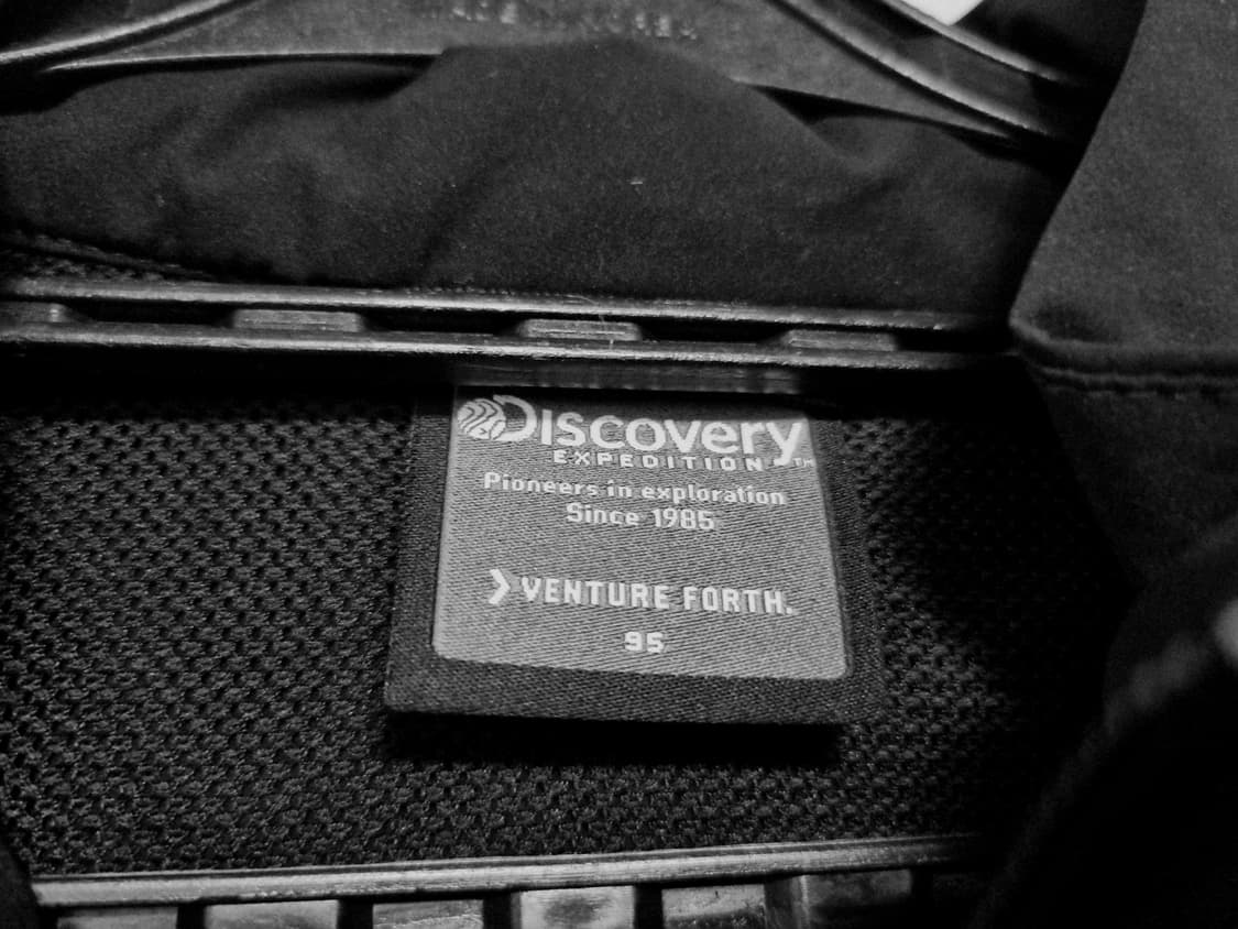 디스커버리 정품 바람막이 자켓 상품이미지5