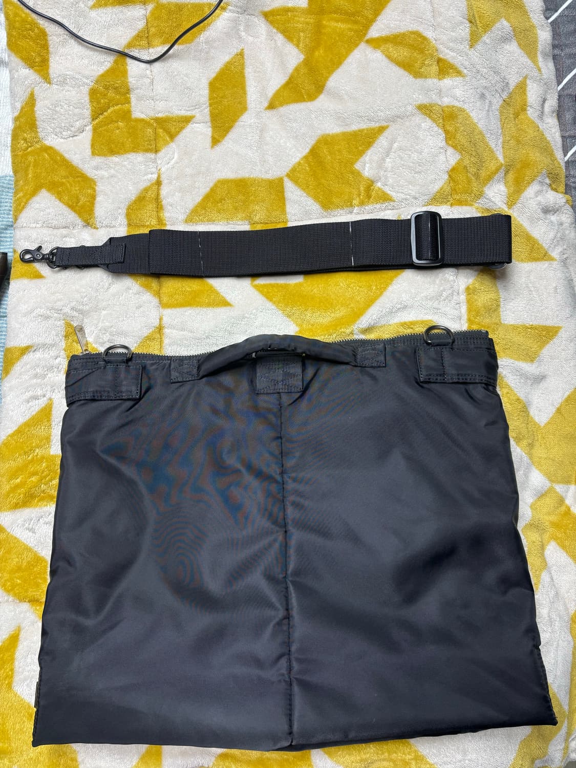 급처)토가 x 포터 2WHY 헬멧백 크로스백 토트백 TOGA X PORT 상품이미지3