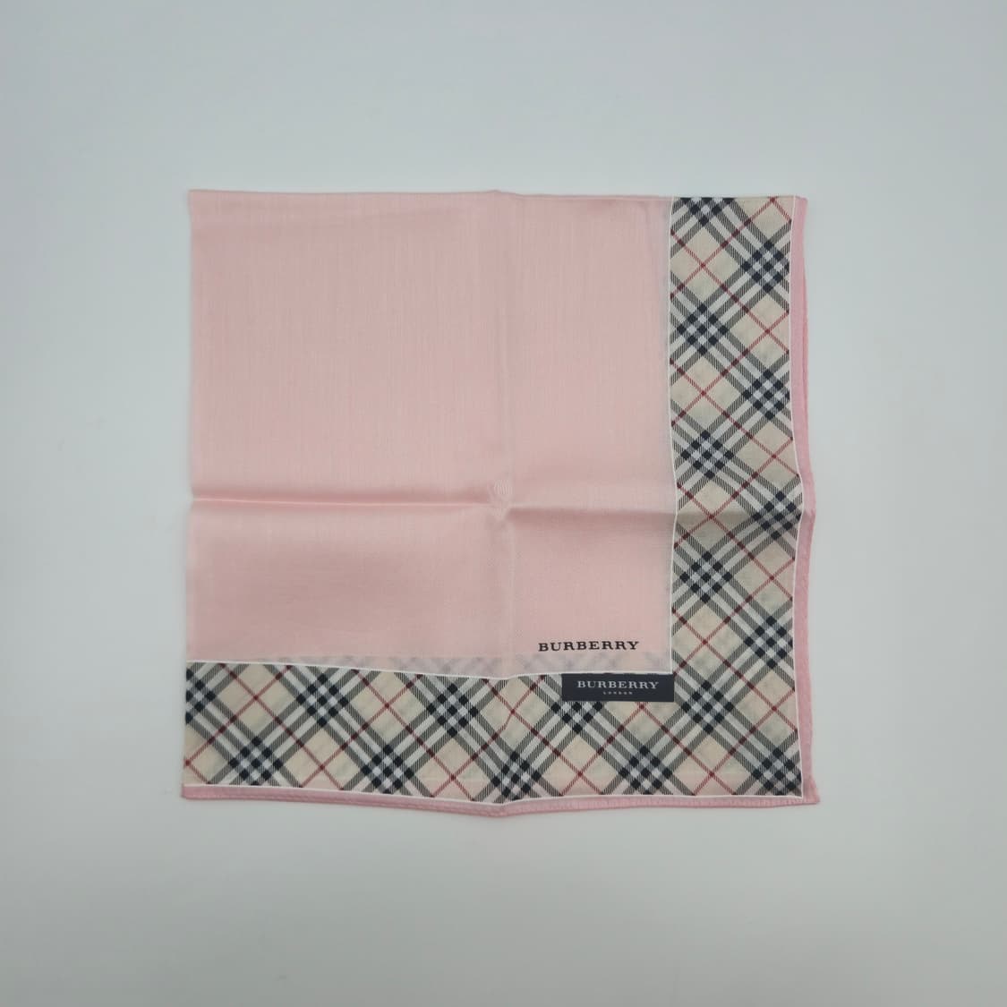버버리 손수건 스카프 [JRCFSB11735-1228-14] 상품이미지3