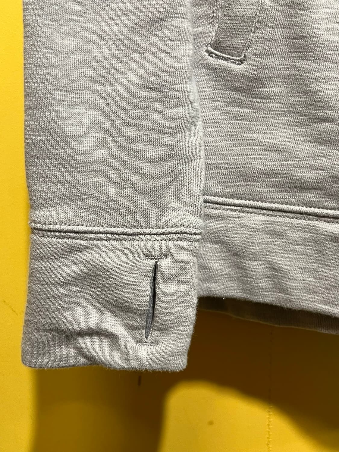 [55~66] 칼하트 카울넥 로즈 그레이 슬릿 후드티셔츠 상품이미지6