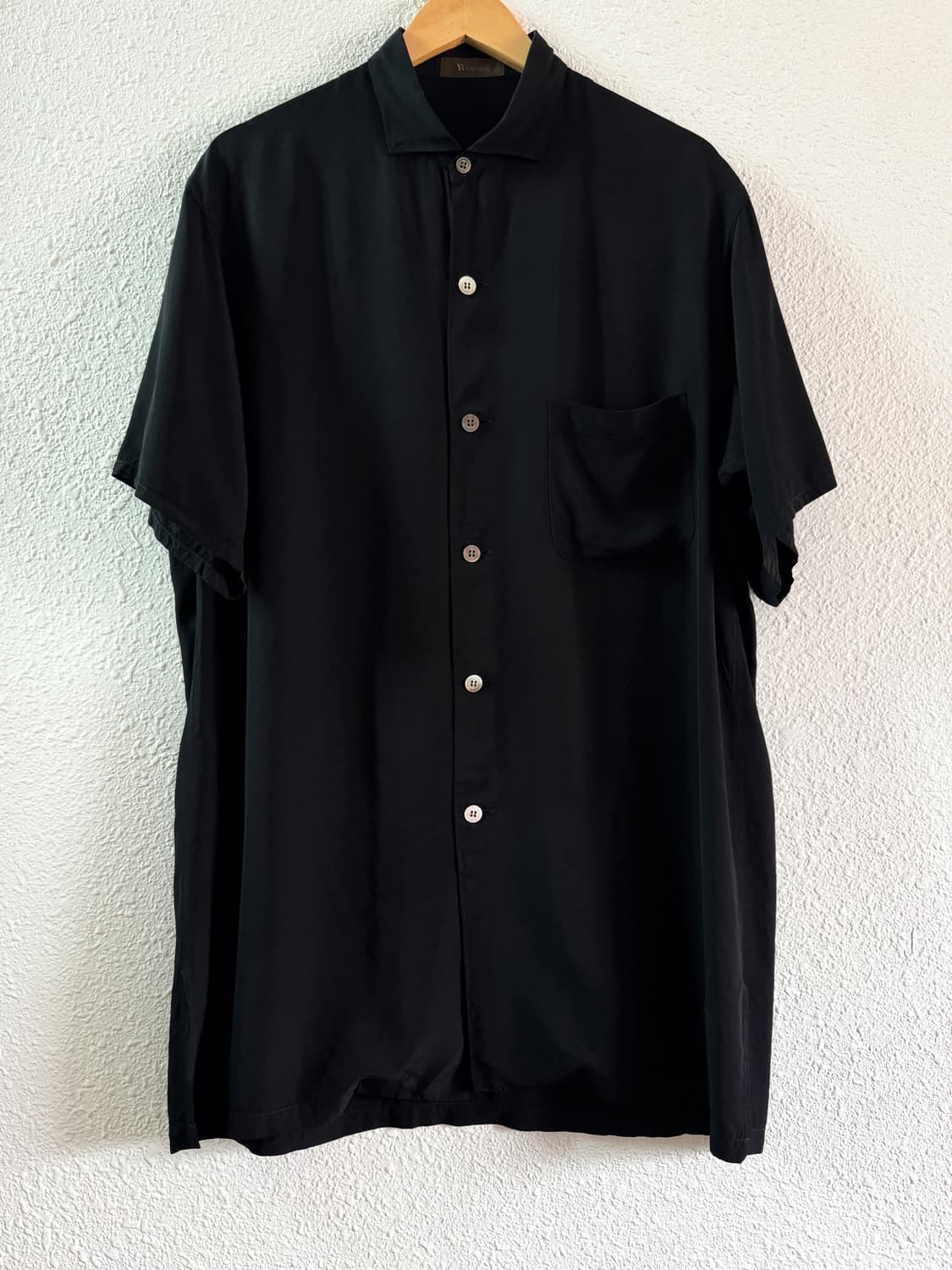 Y’s for men 요지야마모토 셔츠 상품이미지1
