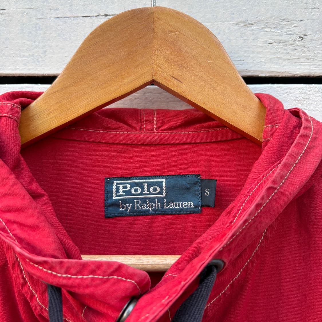 Polo 폴로 포켓 후드 자켓 상품이미지8