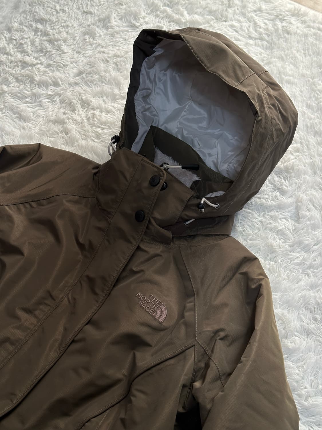 노스페이스 여성 바람막이 M (1+1)  상품이미지9