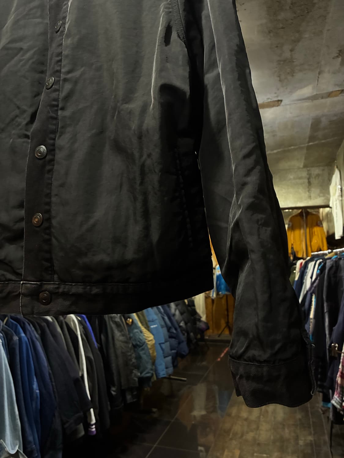 ALLSAINTS 올세인츠 리버시블 자켓 상품이미지2