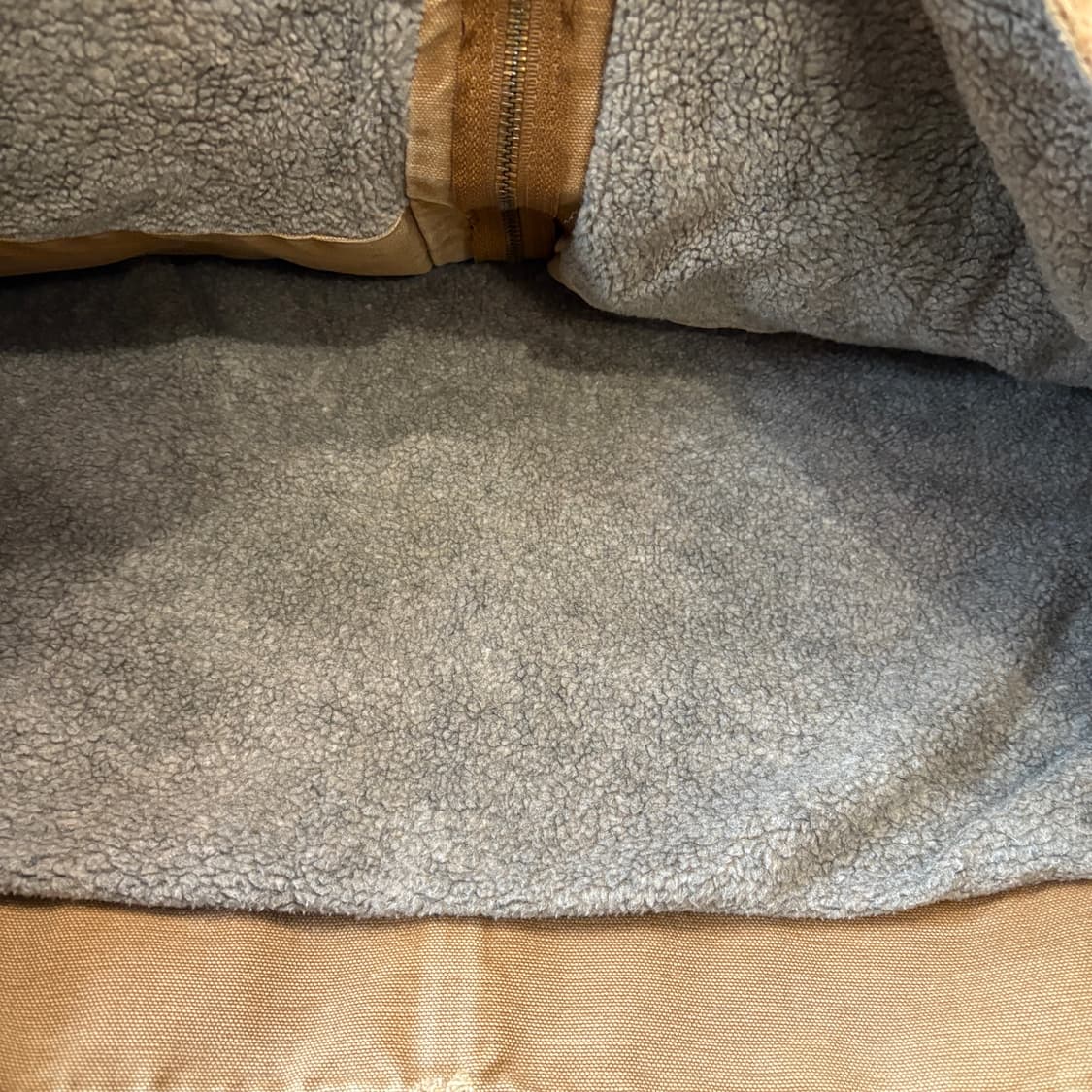 칼하트 j141 덕 엑티브 시에라 자켓 상품이미지9