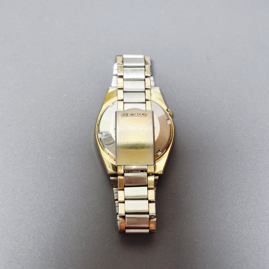 세이코 빈티지 오토매틱 17석 시계 상품이미지9