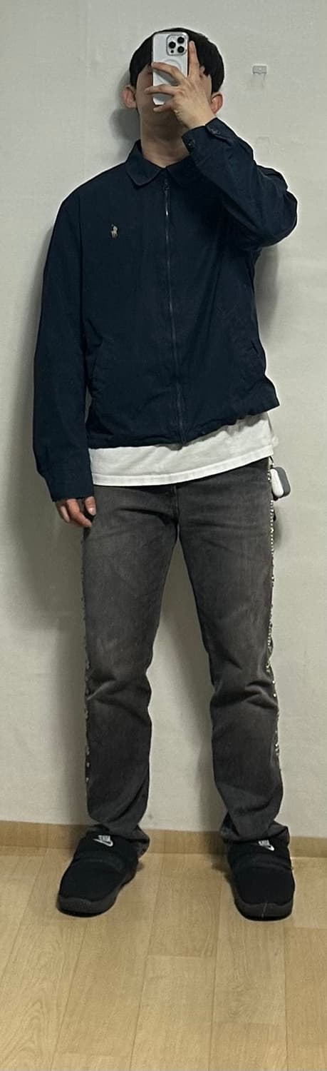 폴로 랄프로렌 블루종 상품이미지9