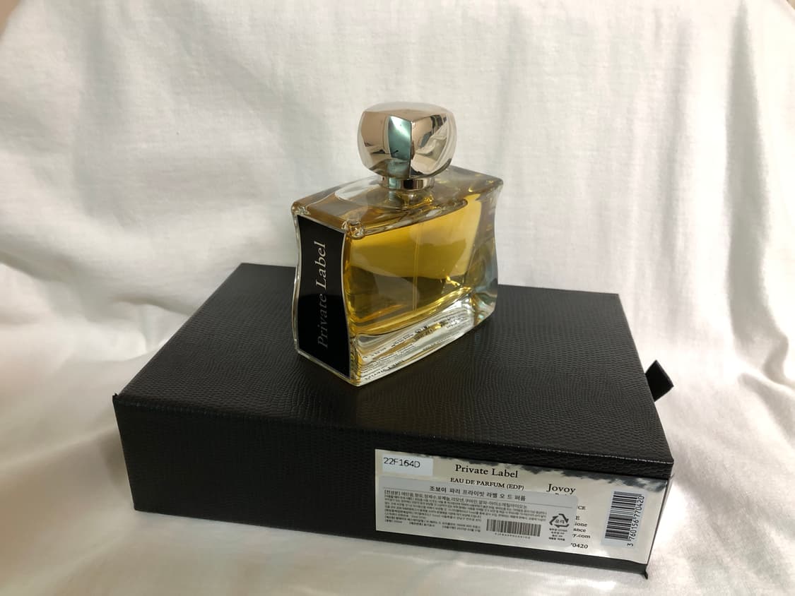 조보이 프라이빗 라벨 100ml 상품이미지1