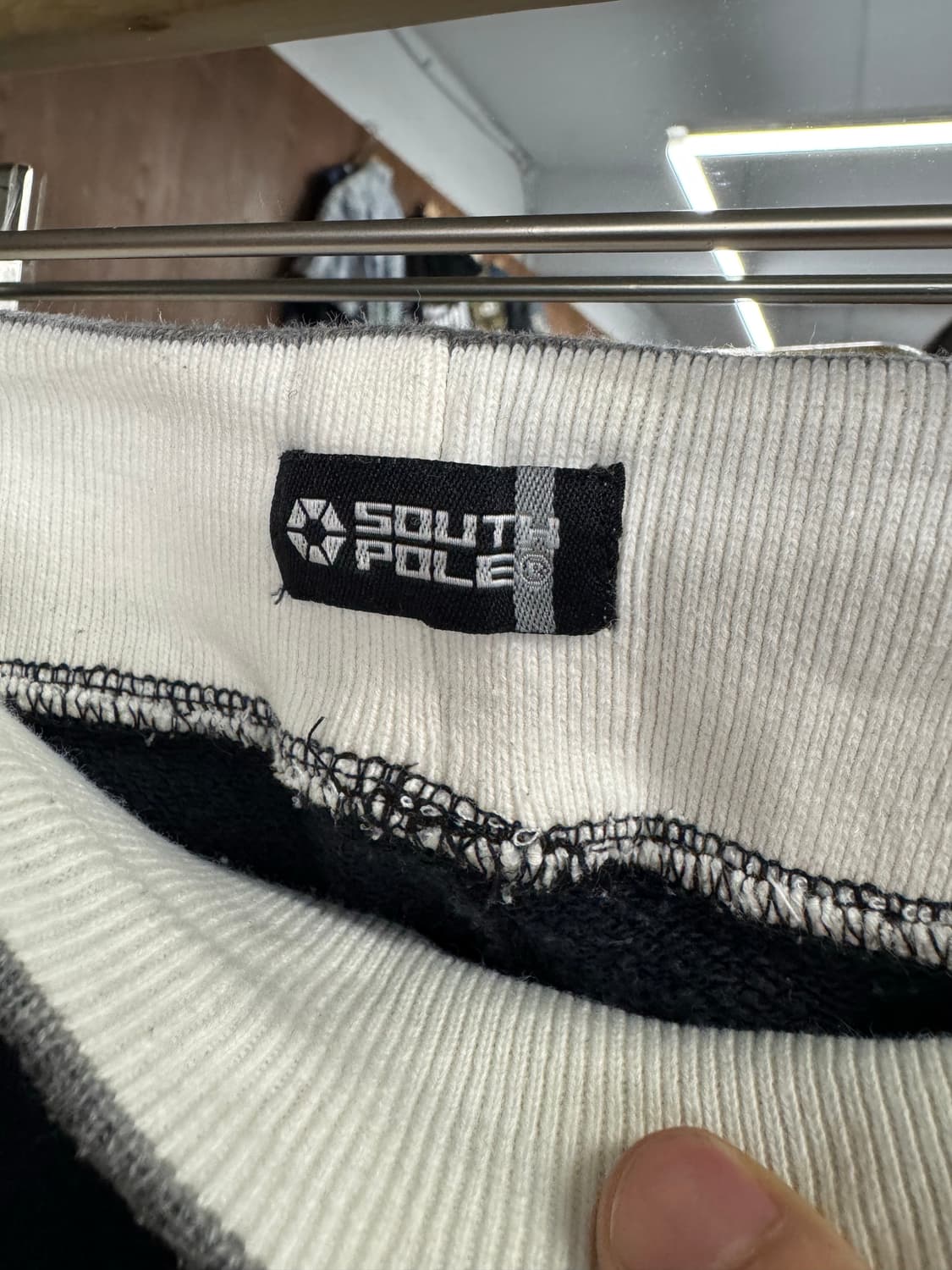 사우스폴 빈티지 스웻팬츠 상품이미지3