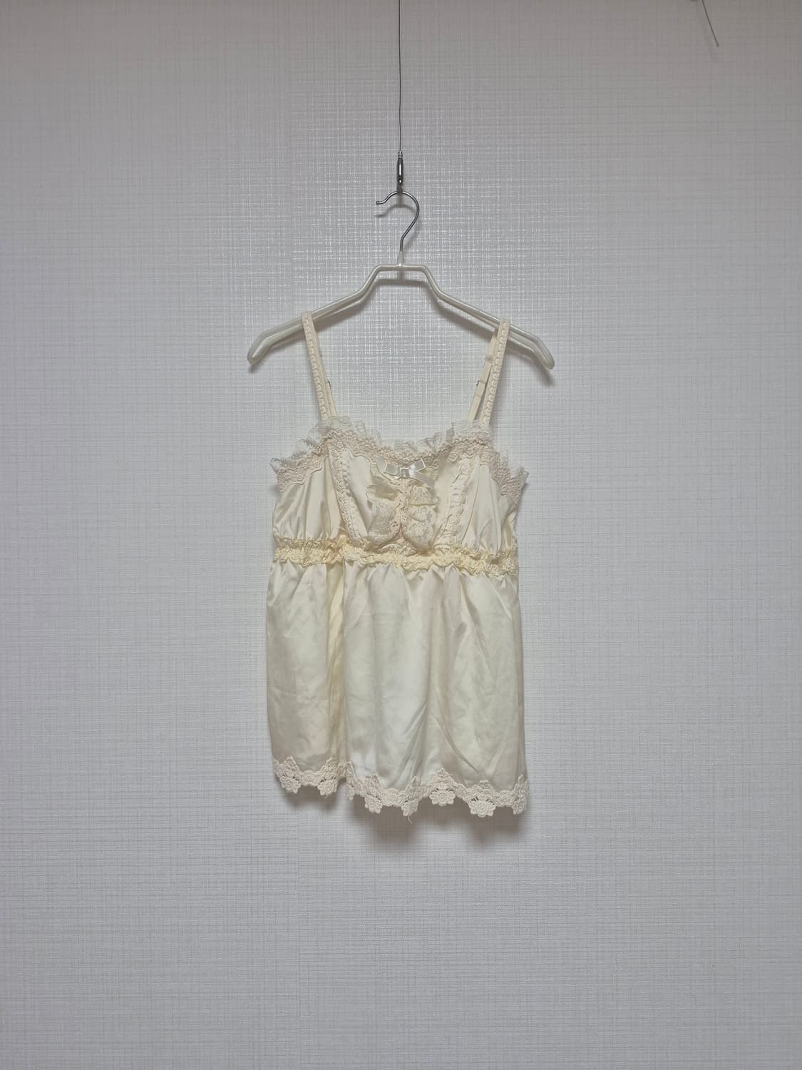 리즈리사 Chambre a couche 샘플 히메갸루 사틴캐미 상품이미지1