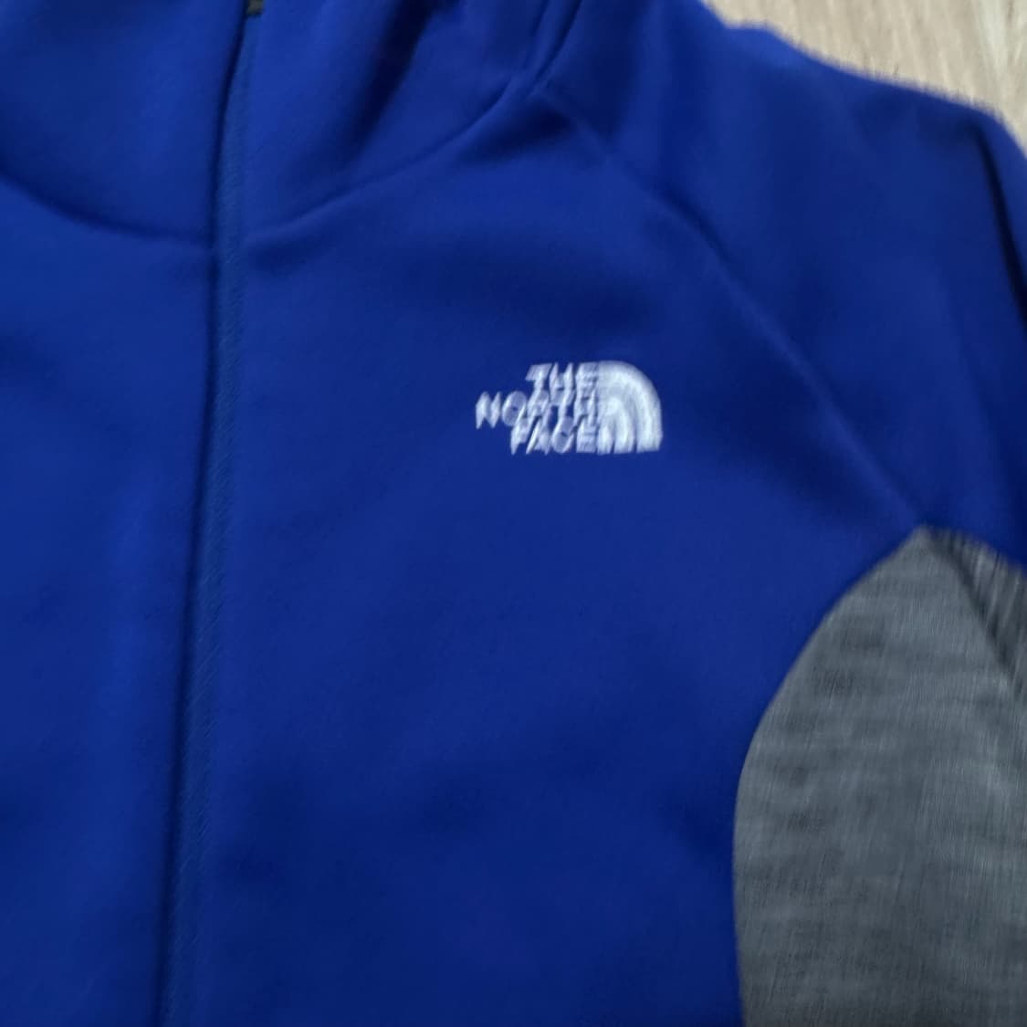 노스페이스 여성 후드 집업 져지 L/95 상품이미지3