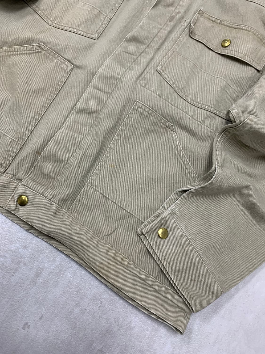 Planam 면 자켓 #214 상품이미지3