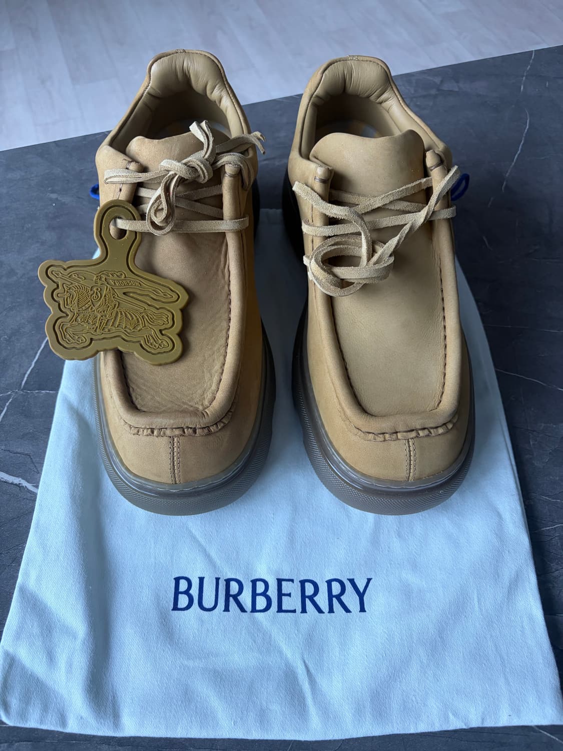 버버리 크리퍼 더비 41 상품이미지1