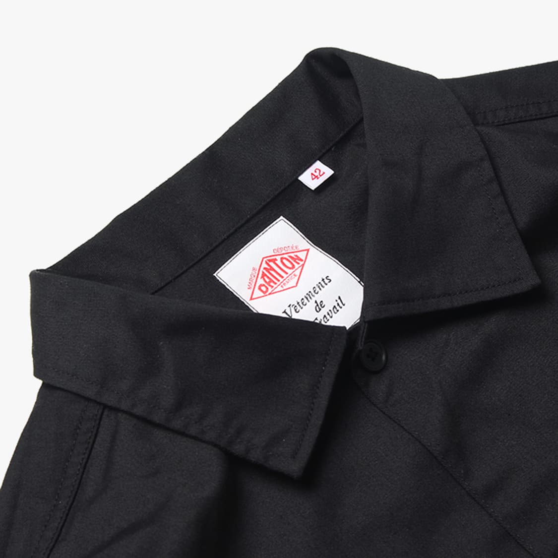  DANTON "Black Jacket" 상품이미지6