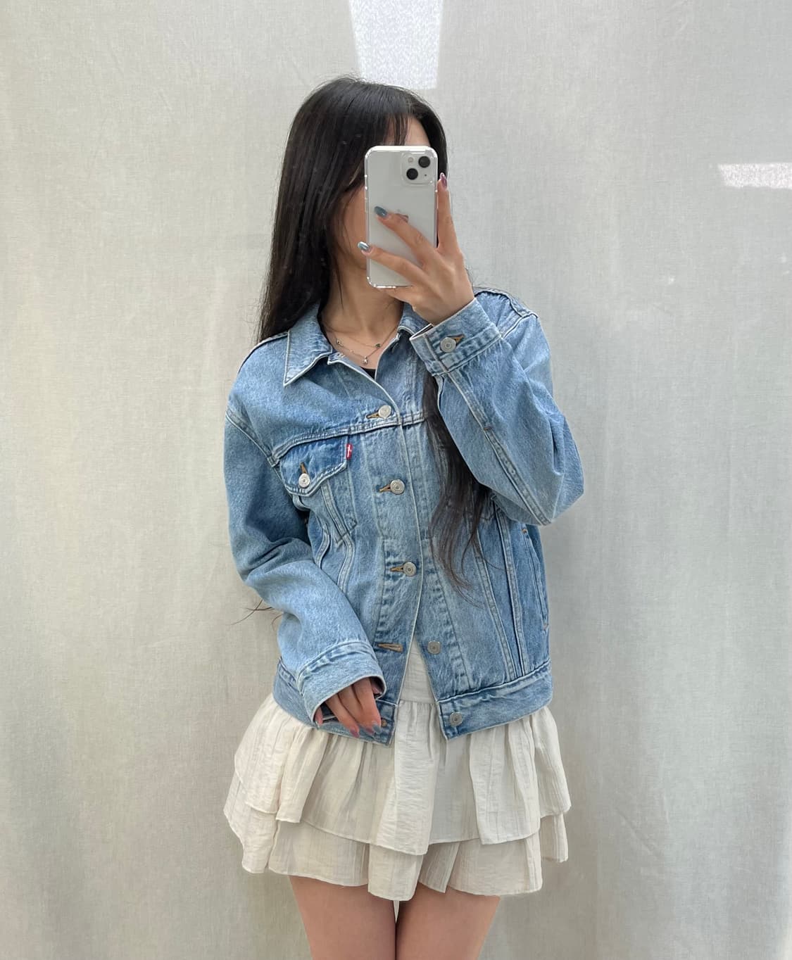 리바이스 빅E 데님 트러커 자켓/#3515 상품이미지1