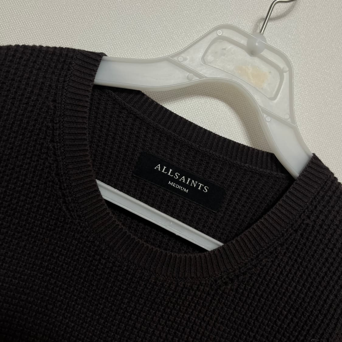 올세인츠 니트 스웨터 m 상품이미지2
