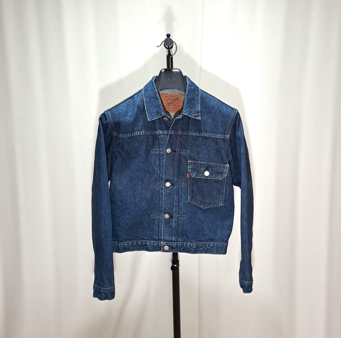 (택포) 90s 제팬 리바이스 1세대 70502xx 38 B730 상품이미지1