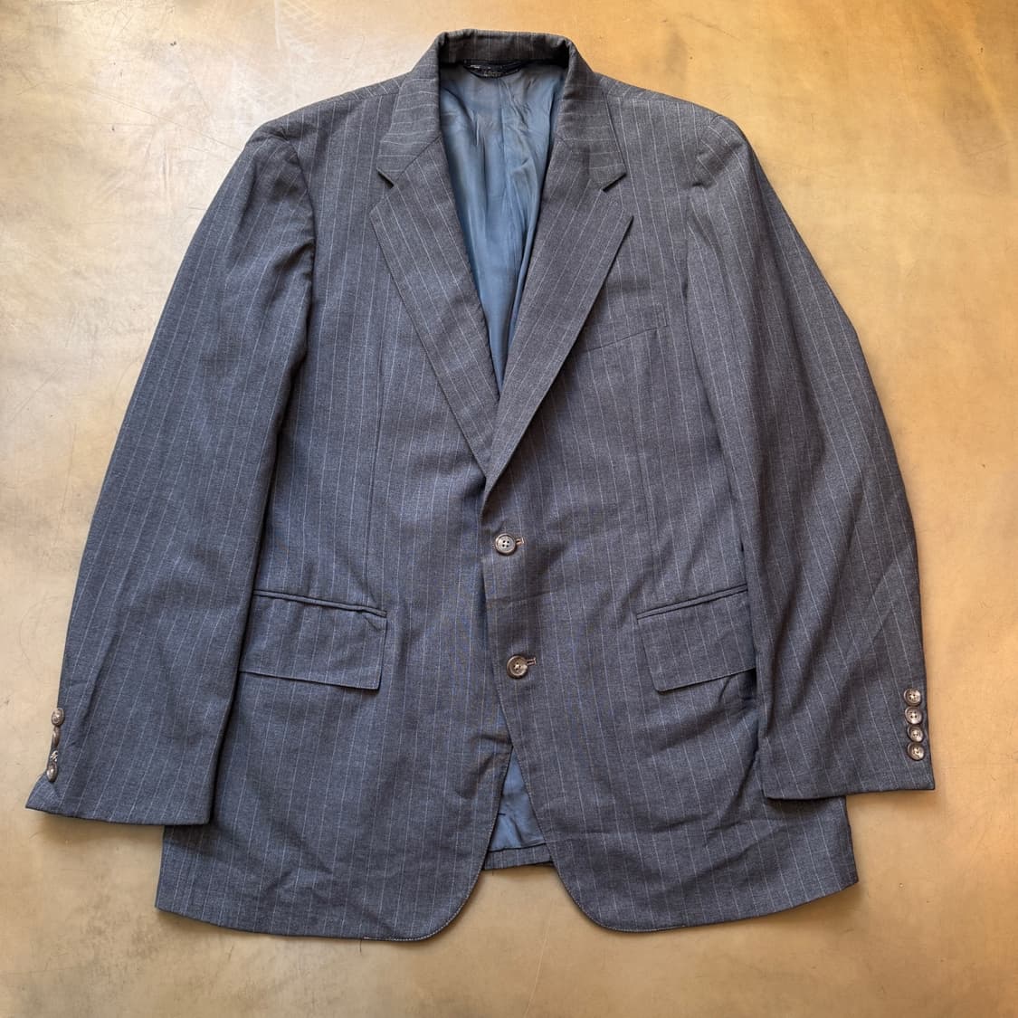 80S 폴로 랄프 로렌 싱글벤트 2B 스포츠 자켓 상품이미지1