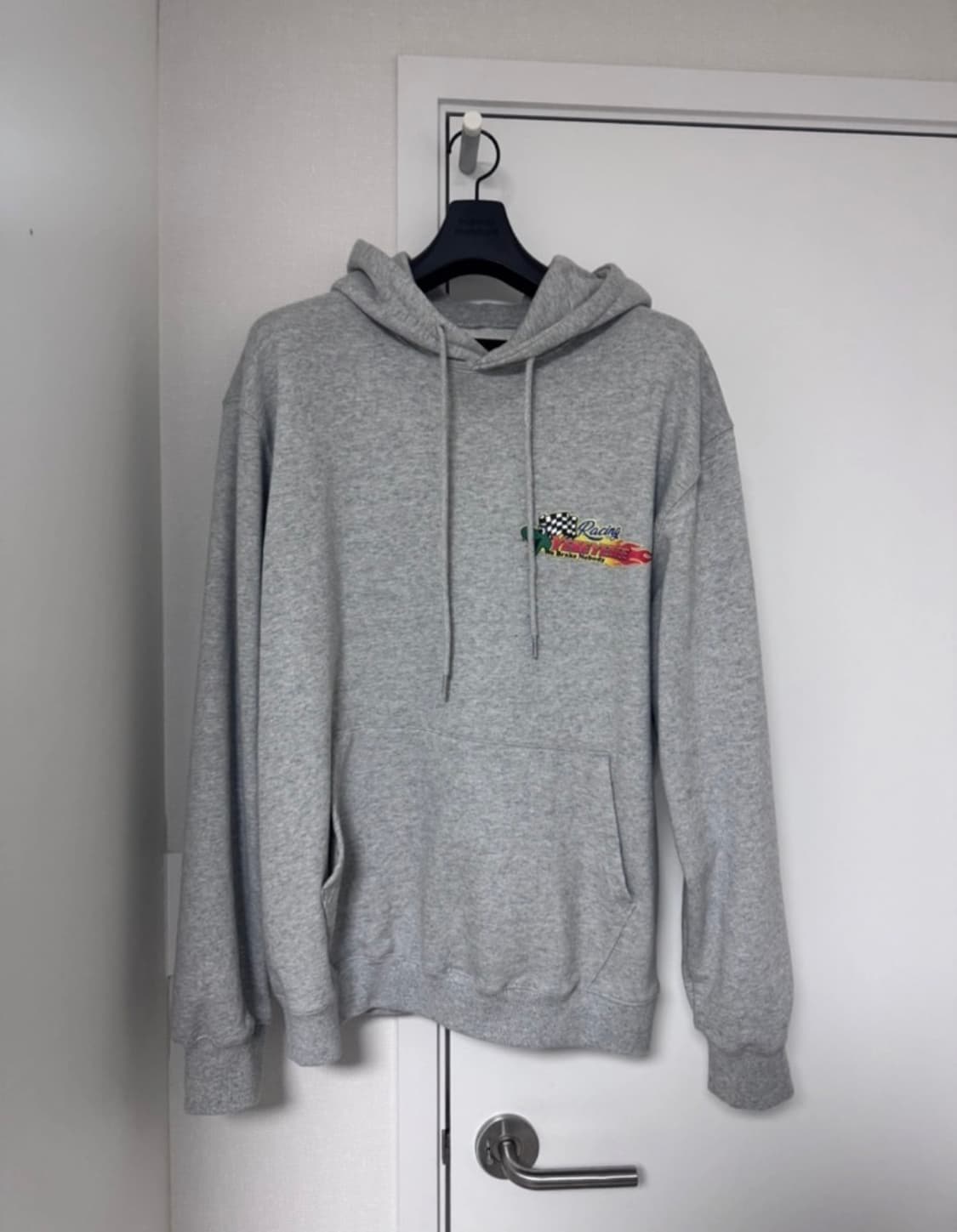 예스아이씨 레이싱 후드 M 상품이미지2