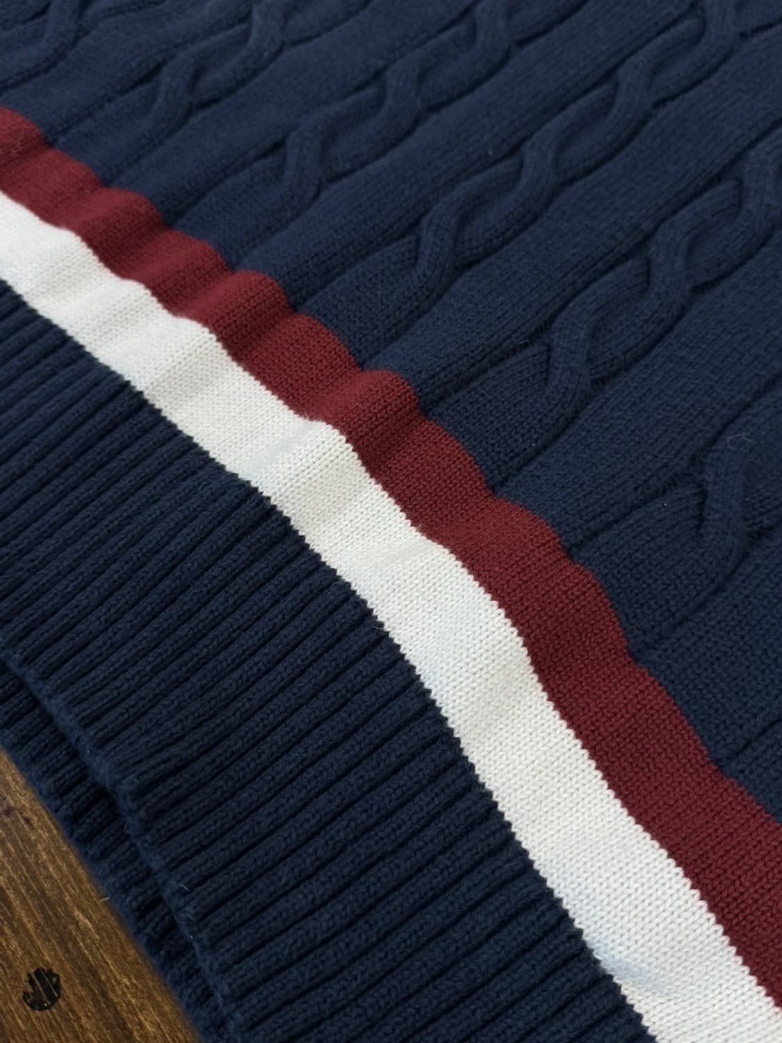 브룩스 브라더스 크리켓 니트 100 상품이미지9