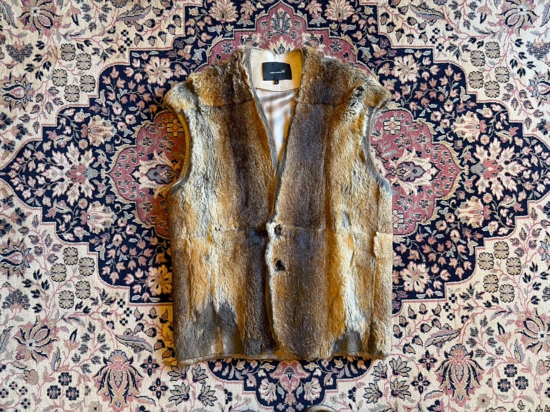 이자벨마랑 래빗퍼 베스트 55~96 상품이미지1