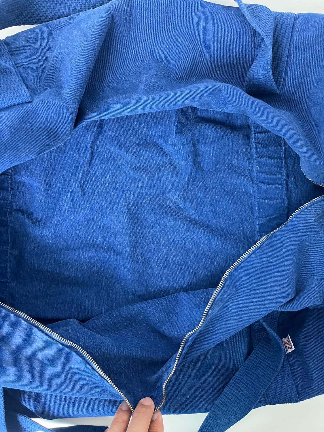 LA 어패럴 백 상품이미지6