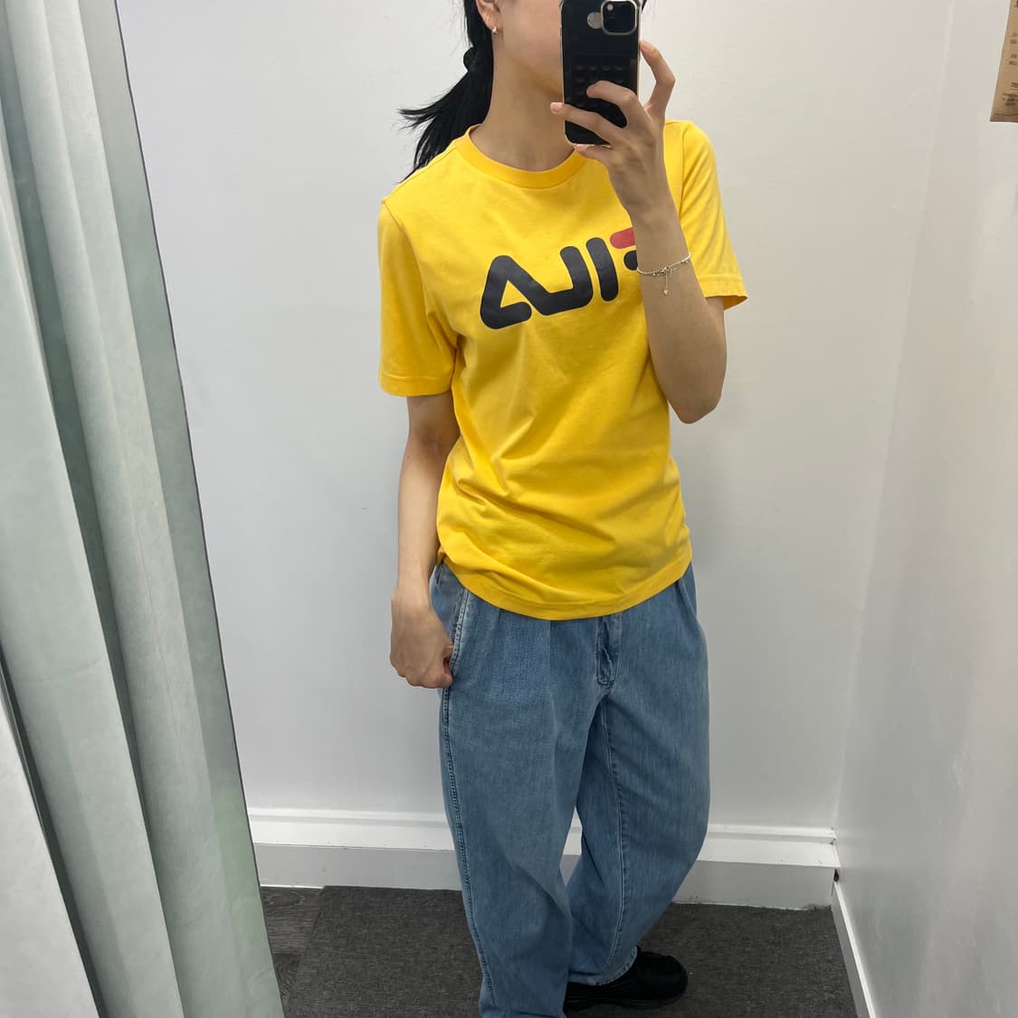 휠라 반팔티 상품이미지3
