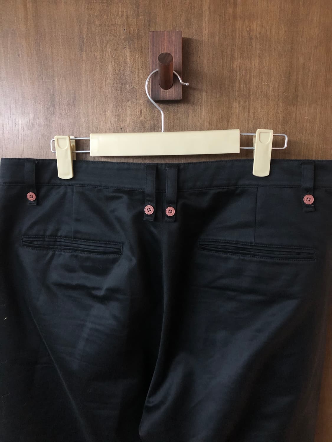 Helmut lang 사이드 버튼 팬츠 32 상품이미지6