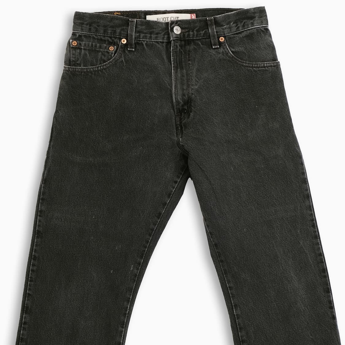 빈티지 리바이스 517 흑청 블랙진 29 인치 LV5173051 상품이미지4