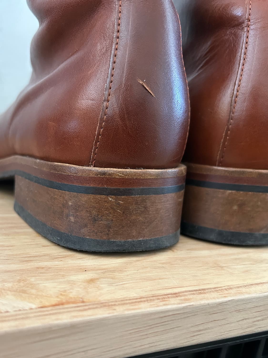 OUR LEGACY 카미온 부츠 / 41 상품이미지6