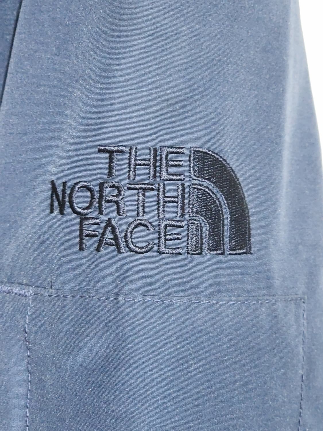 (95) 노스페이스 오리털 패딩점퍼 네이비 후드 다운자켓  상품이미지4