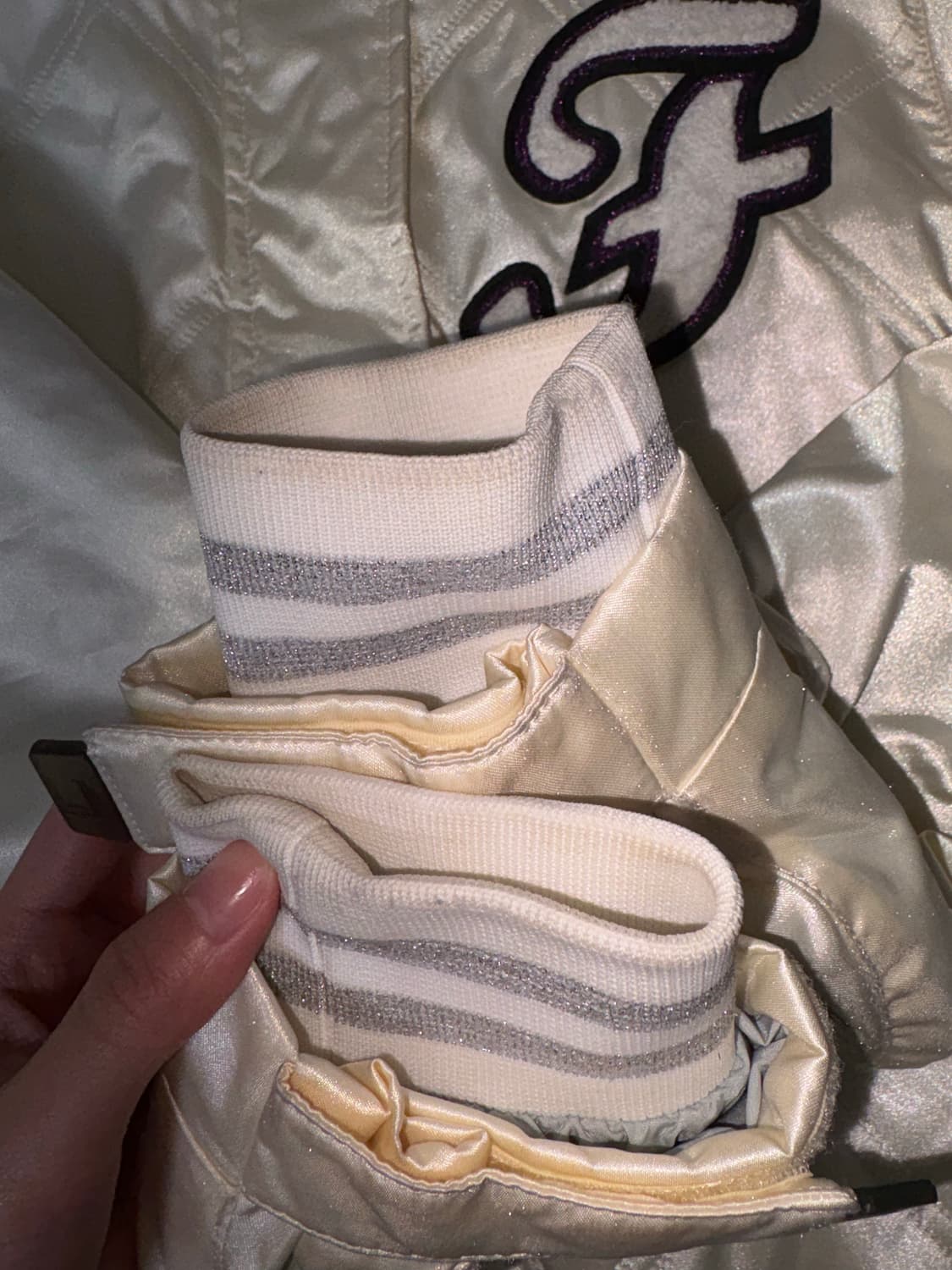 FUBU Y2K Jumper 상품이미지2