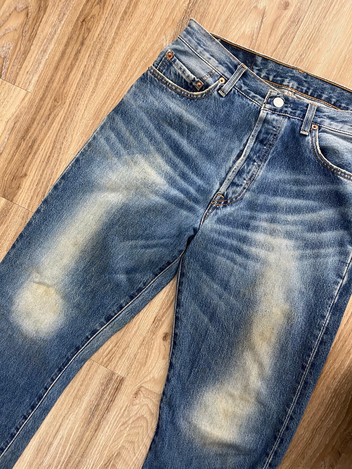 00s 리바이스 501 청바지 30 상품이미지3