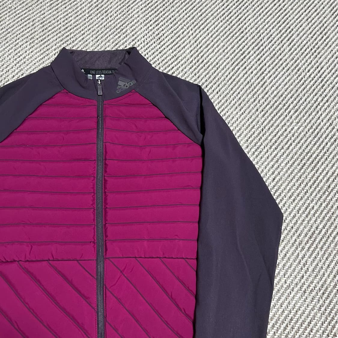 [M] adidas 아디다스 우먼즈 투웨이 경량 다운 자켓 상품이미지3
